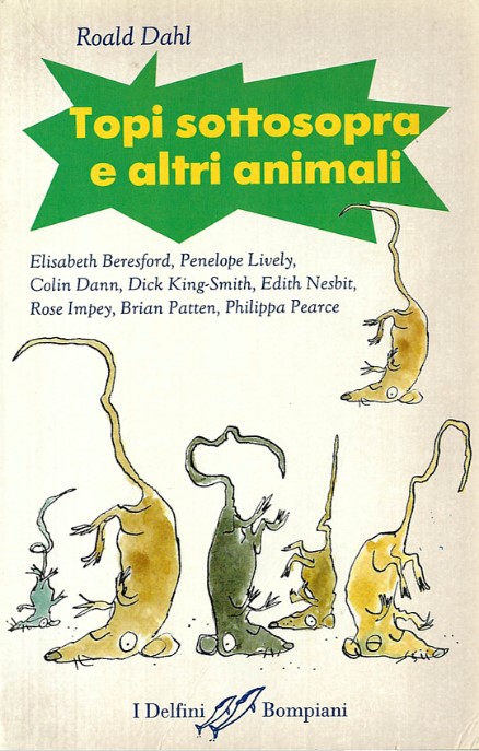 TOPI SOTTOSOPRA E ALTRI ANIMALI